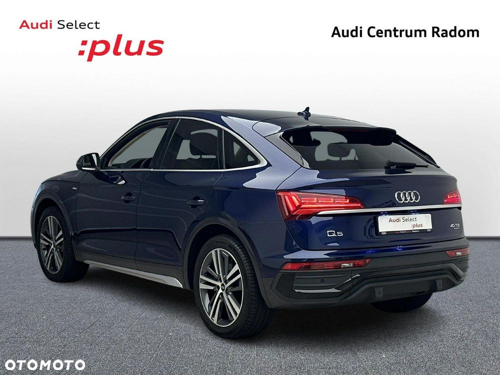 Audi Q5 Sportback - 3