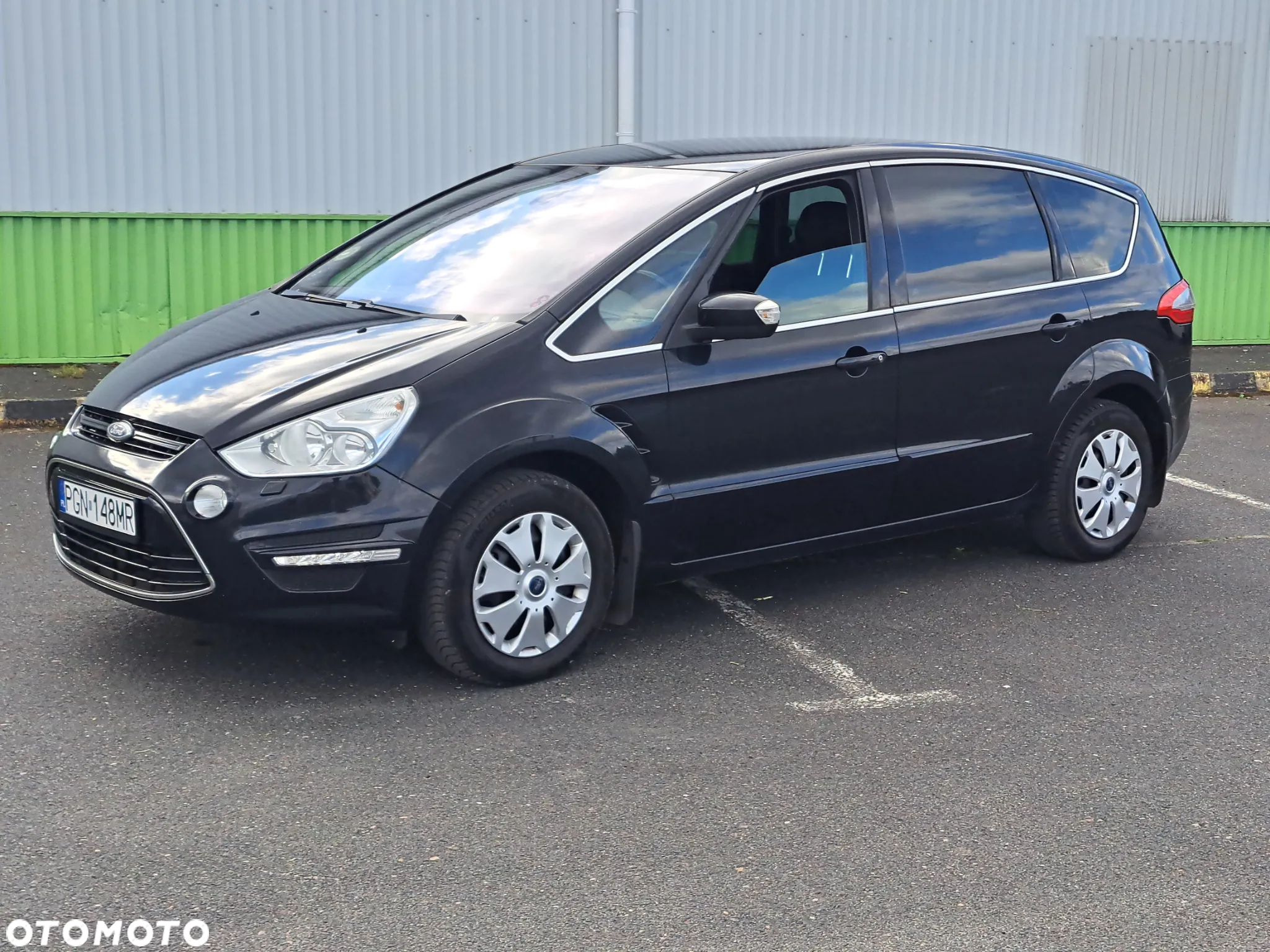 Ford S-Max 2.0 TDCi DPF Titanium - 16