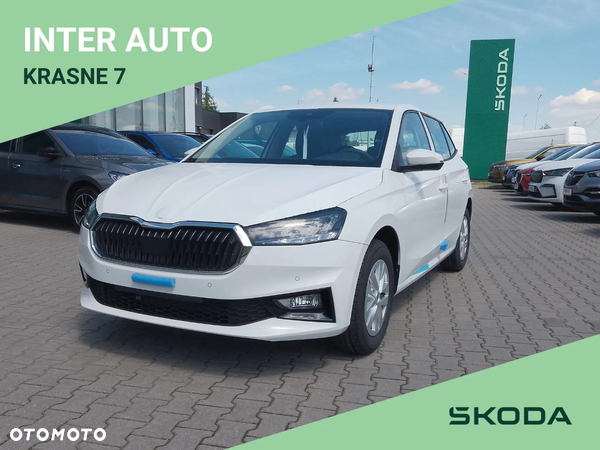 Skoda Fabia 1.0 TSI Selection