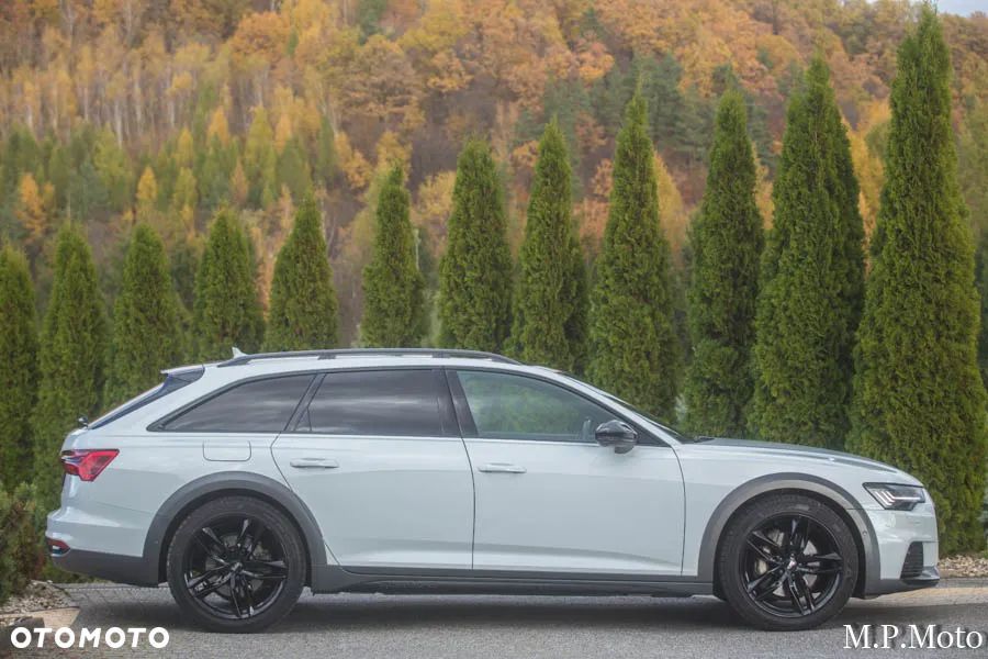 Audi A6 Allroad 3.0 TDI Quattro Tiptr - 14