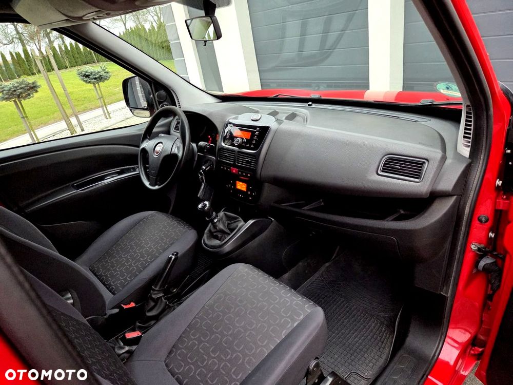 Fiat Doblo - 18