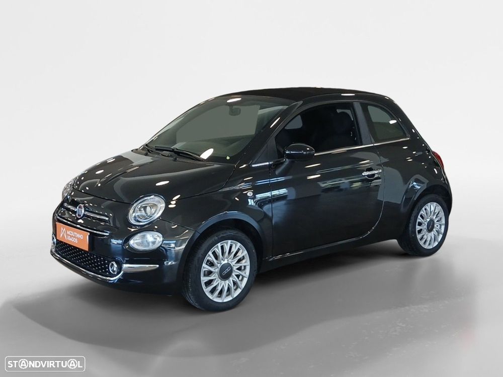 Fiat 500C 1.0 Hybrid - 1