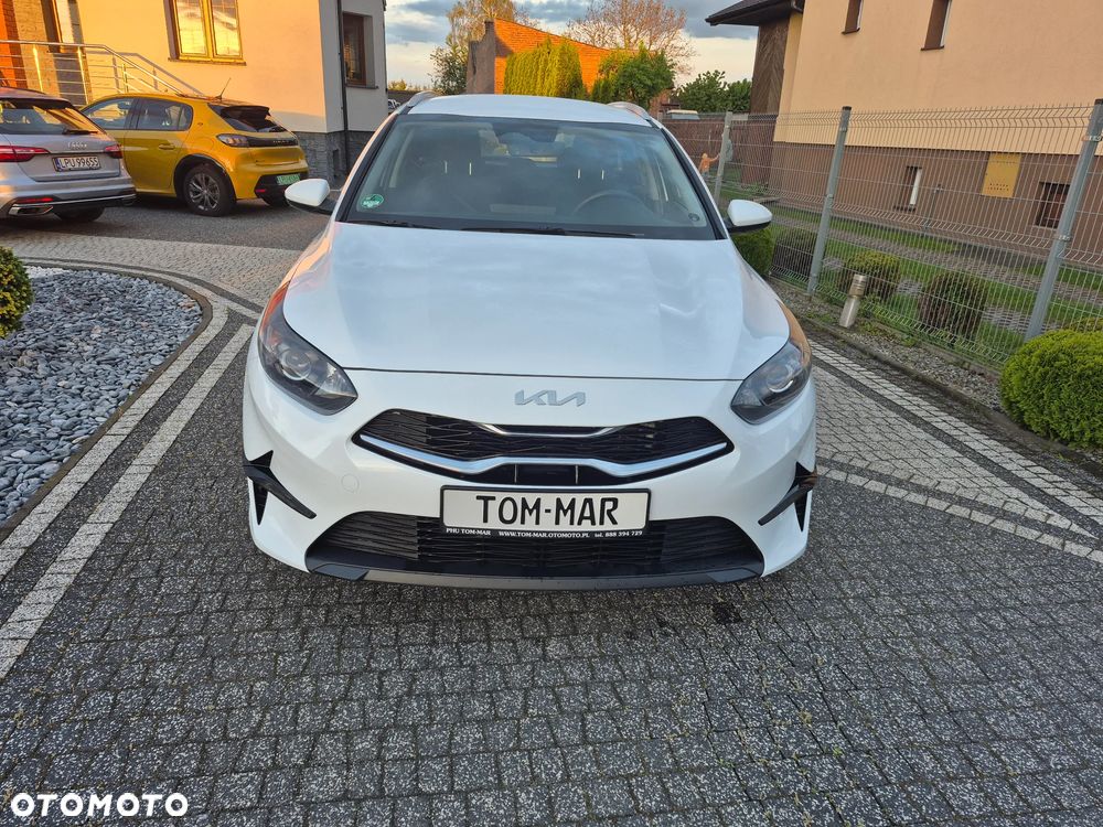 Kia Ceed 1.0 T-GDI Business Line - 2
