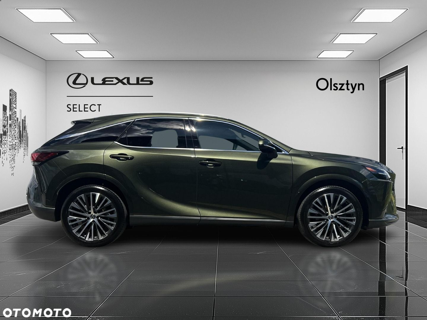 Lexus RX - 8