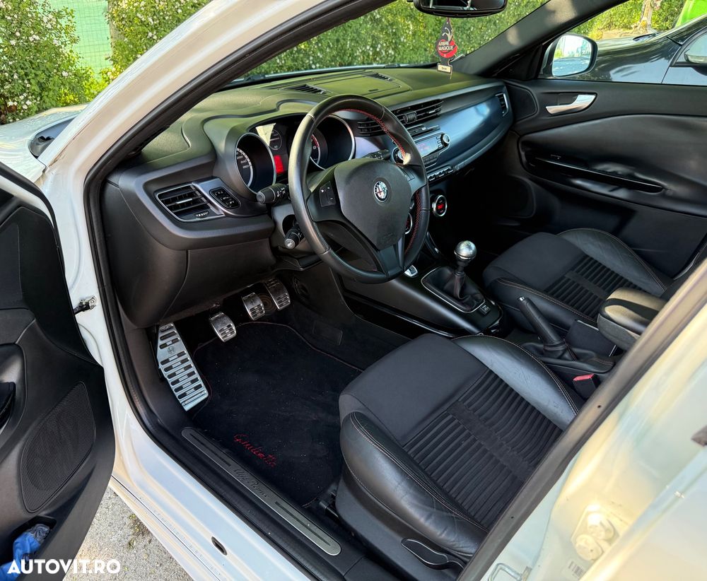 Alfa Romeo Giulietta 1.4 M-Air Distinctive - 5