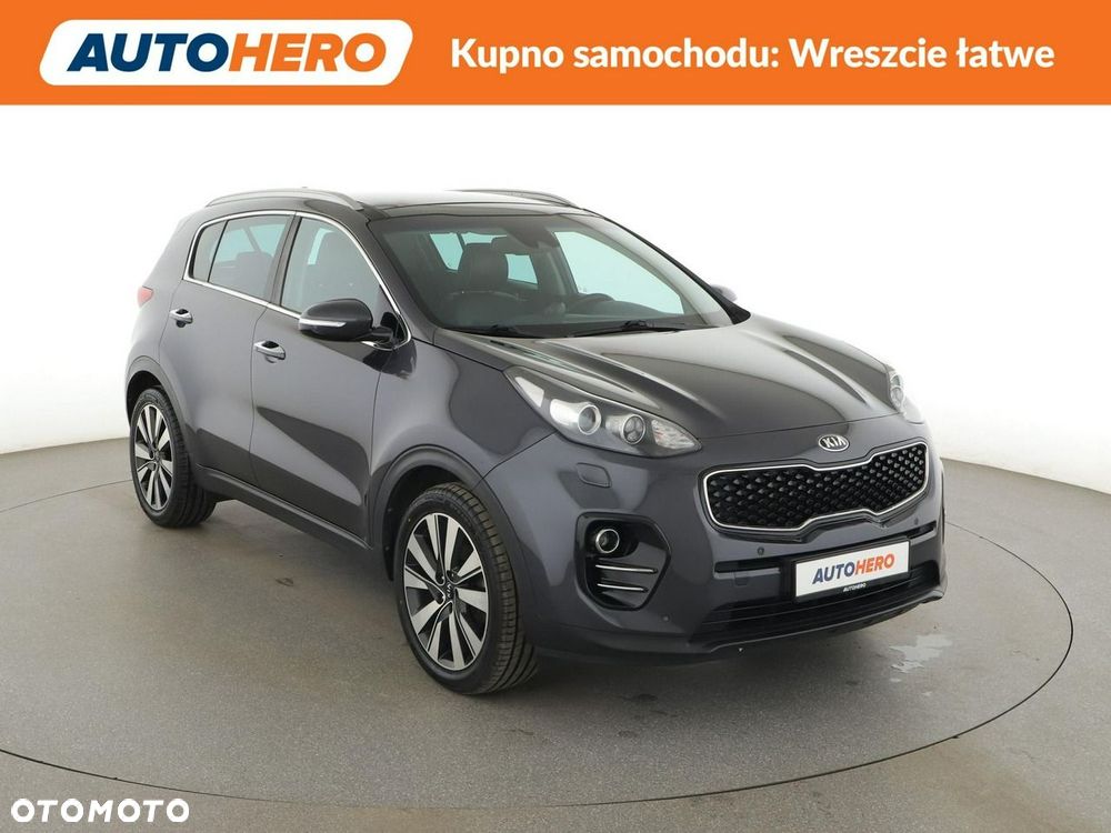 Kia Sportage 1.7 CRDI Business Line L 2WD - 11