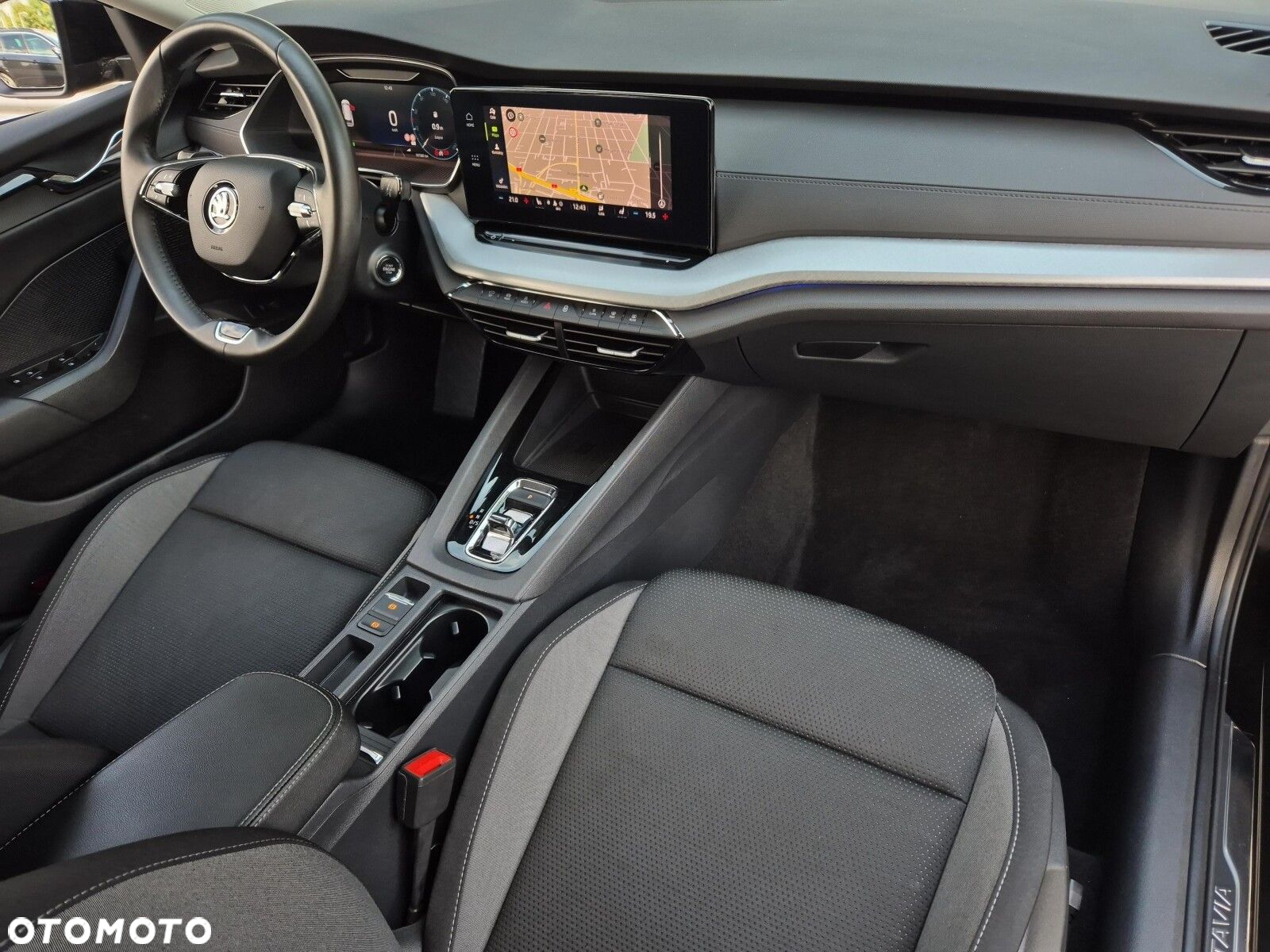 Skoda Octavia 2.0 TDI Style DSG - 10