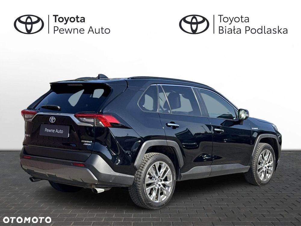 Toyota RAV4 2.5 Hybrid Executive 4x4 - 5