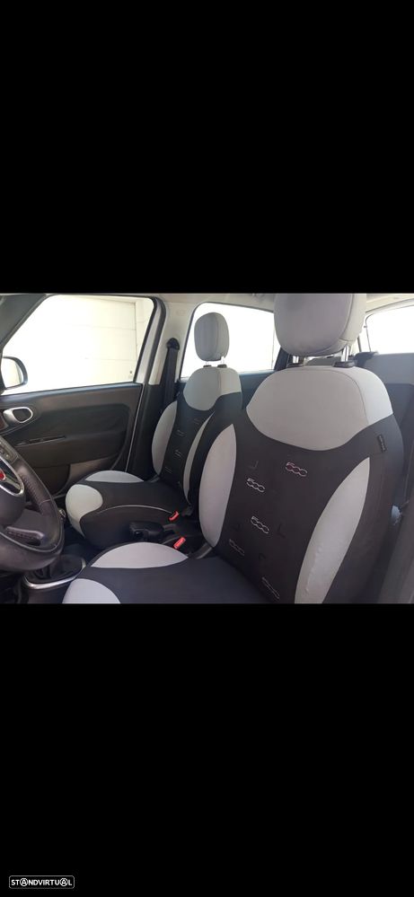Fiat 500L ver-1-3-mj-pop-star-j17-s-s - 19