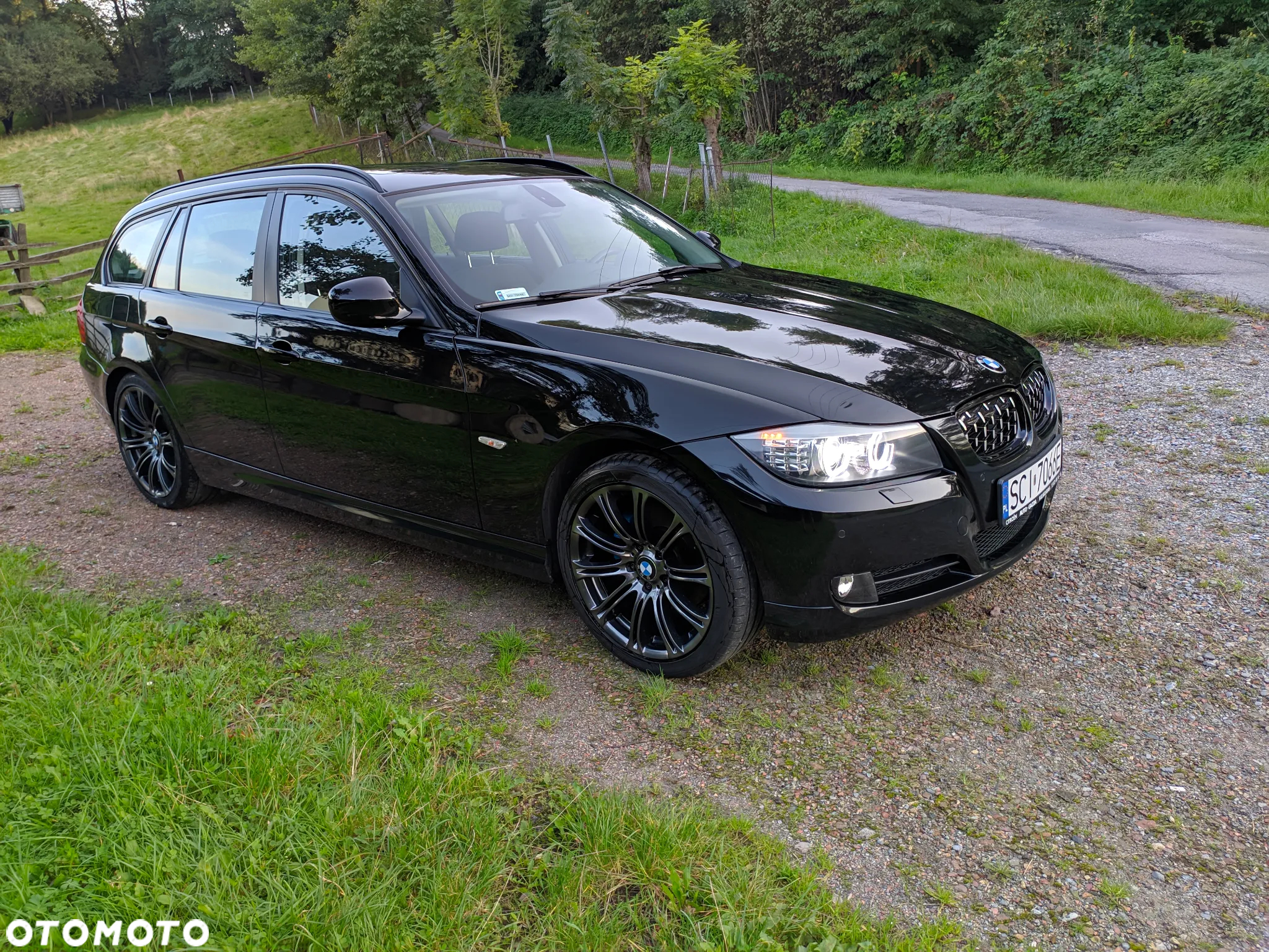 BMW Seria 3 320d Efficient Dynamics - 9