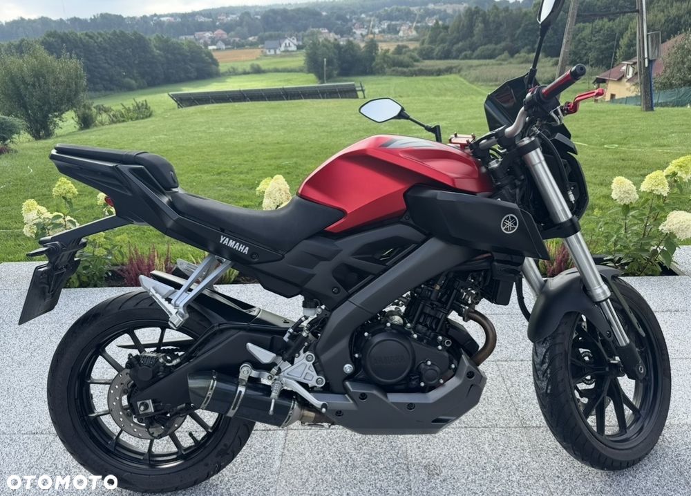 Yamaha MT - 2