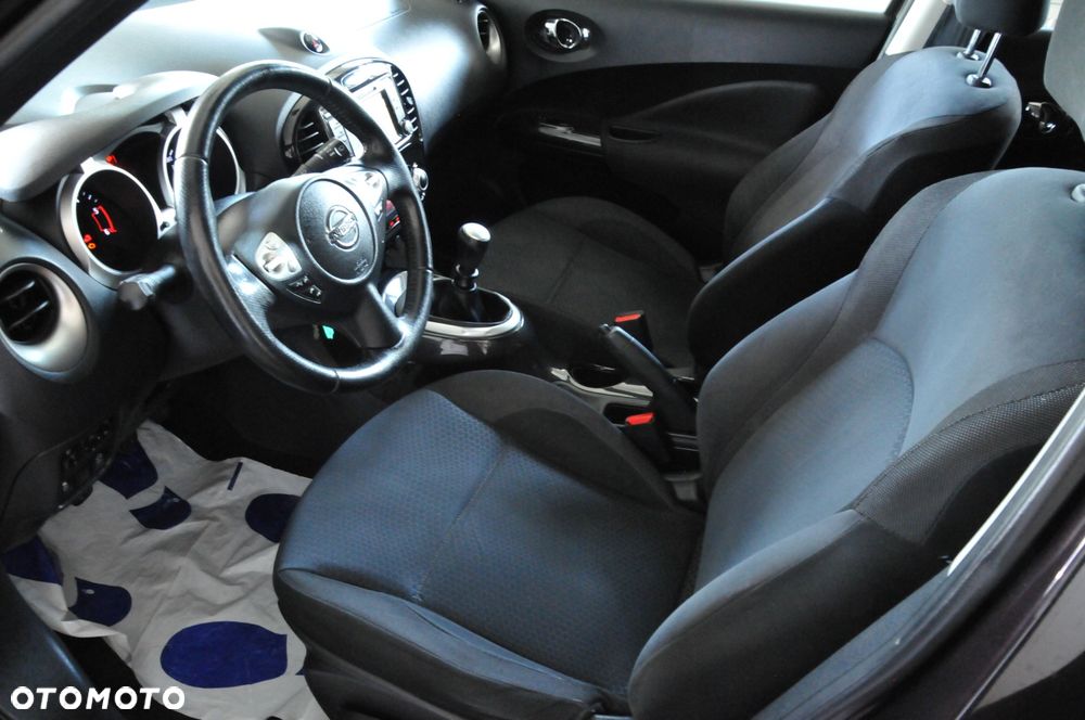 Nissan Juke 1.5 dCi Edition - 15