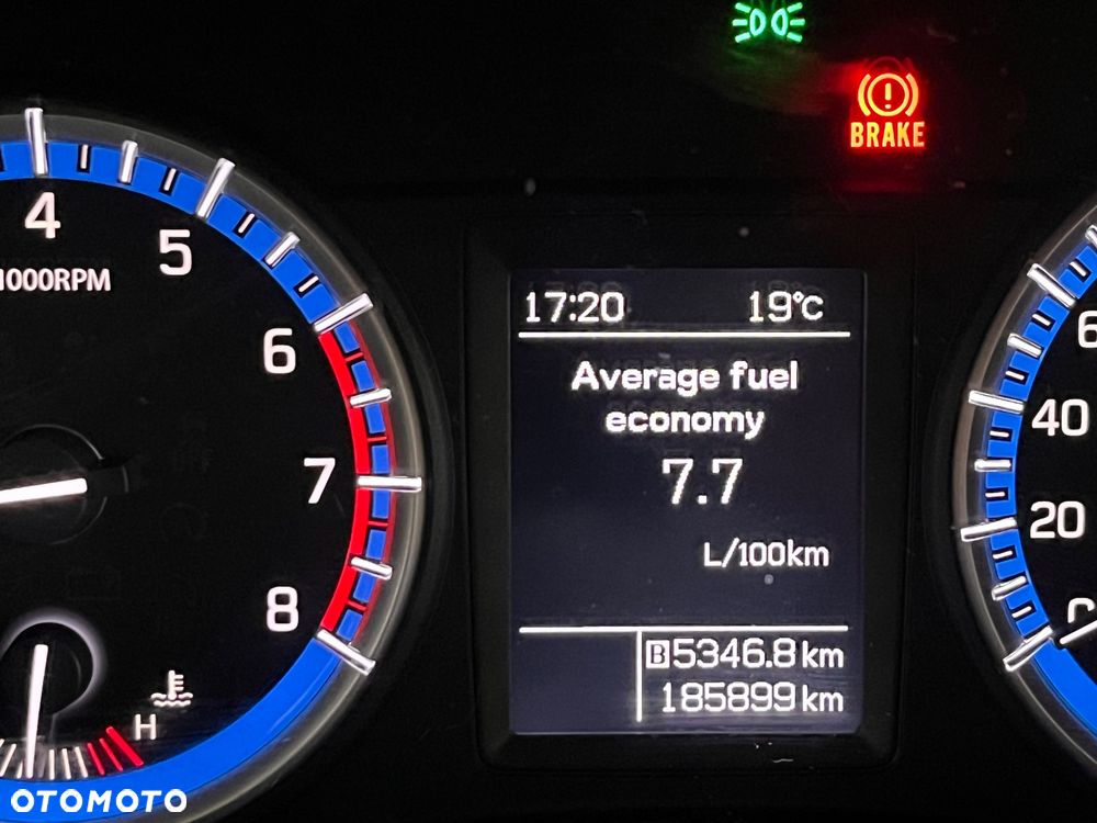 Suzuki SX4 - 8