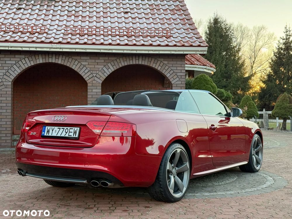 Audi S5 Cabrio S tronic - 10