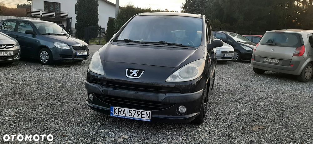 Peugeot 1007 - 17