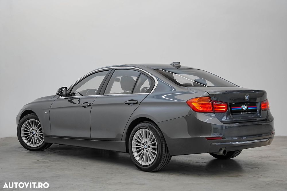 BMW Seria 3 - 4