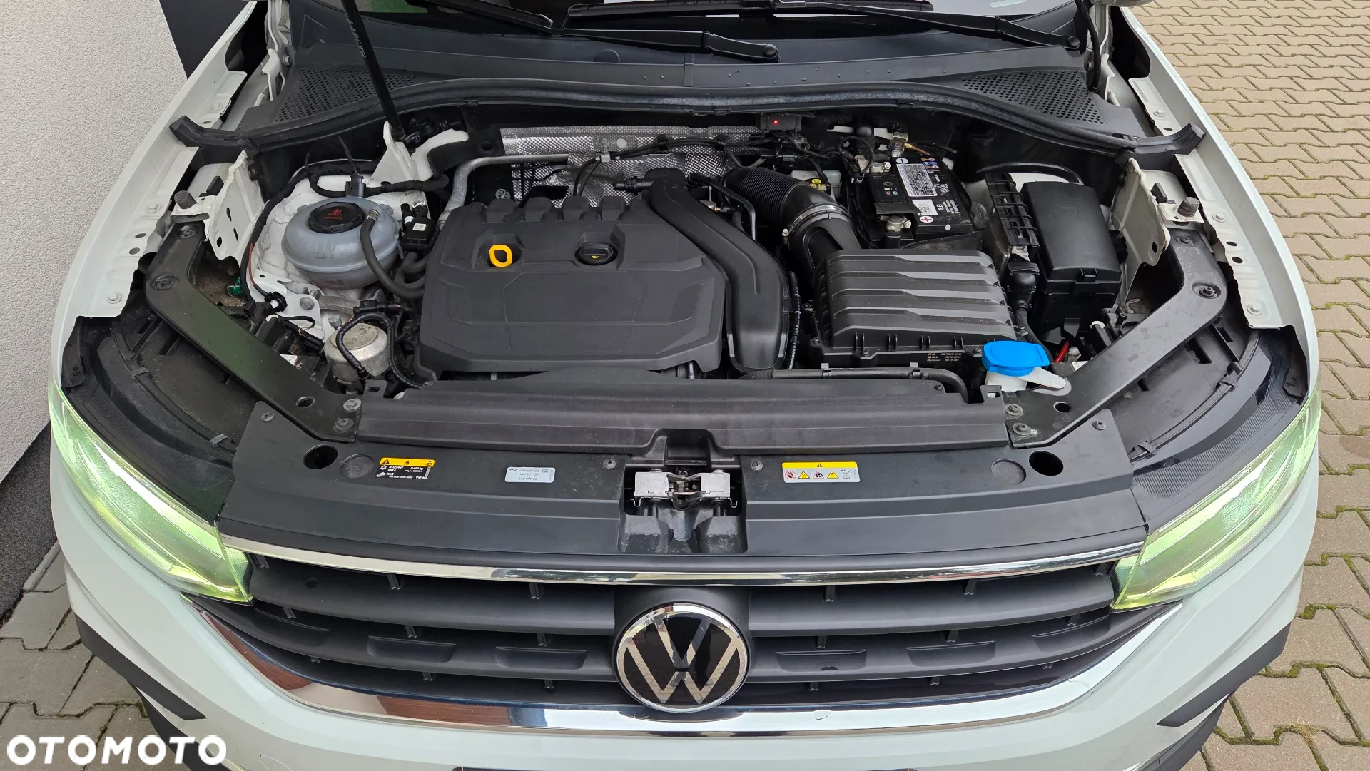 Volkswagen Tiguan 1.5 TSI EVO Life DSG - 30
