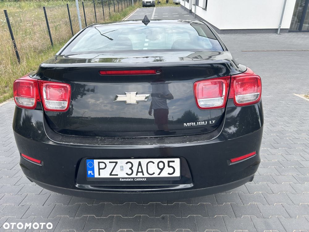 Chevrolet Malibu 2.4 AT LTZ - 10