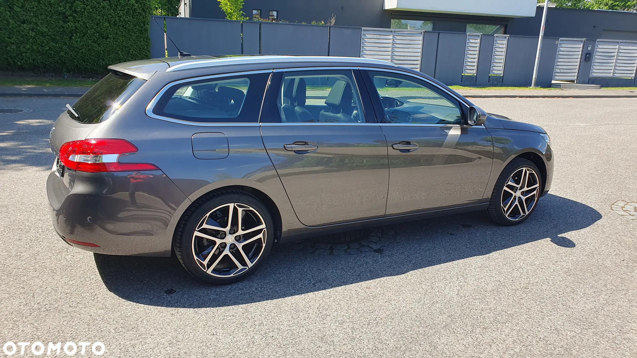 Peugeot 308 1.2 PureTech GPF Allure Pack S&S - 8