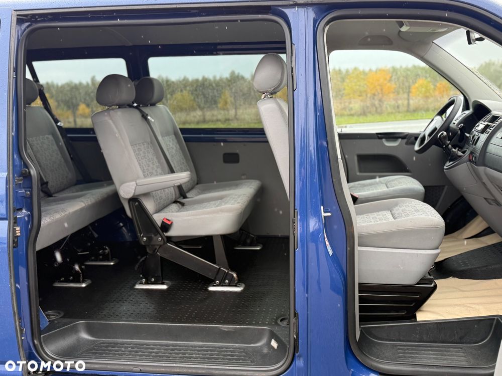 Volkswagen Transporter T5 TDI L1H2 - 7