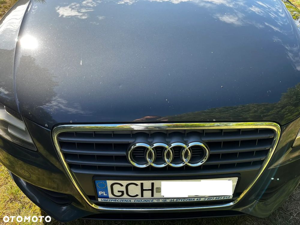 Audi A4 - 12