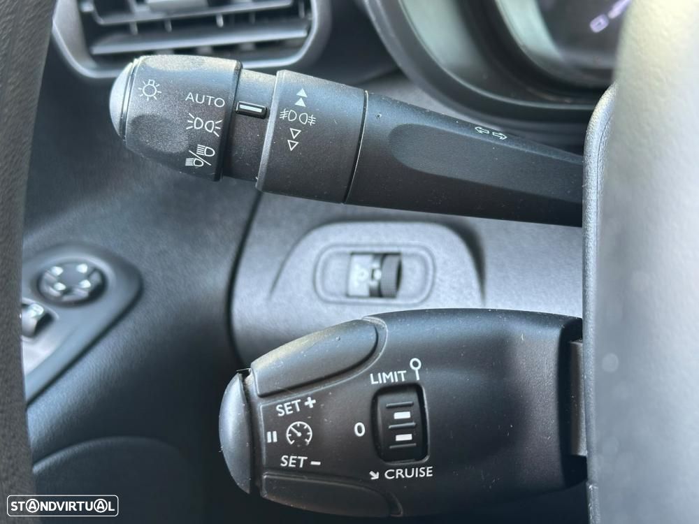 Citroën Berlingo 1.6 BlueHDI 3 LUG. Camara - IVA Dedutivel - 21