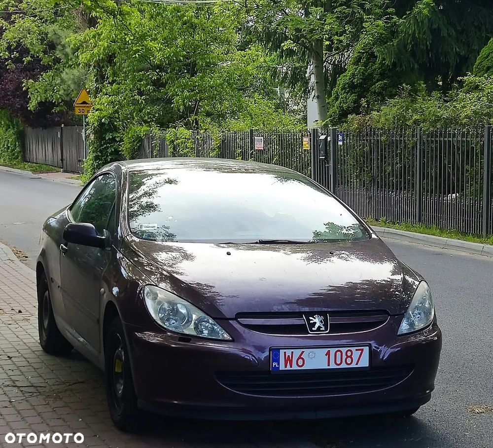 Peugeot 307 CC