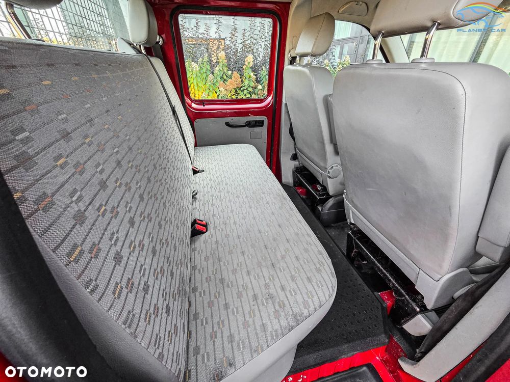 Volkswagen 2010 T5 TRANSPORTER BUDEL KABINA BRYGADÓWKA 2.0 140 KM - 18