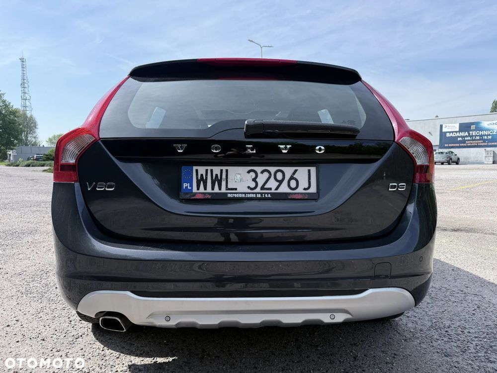 Volvo V60 D3 - 11
