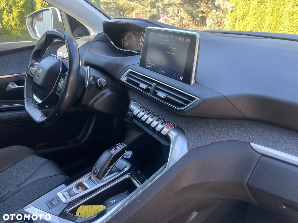 Peugeot 3008 1.6 THP Allure S&S EAT6 - 11
