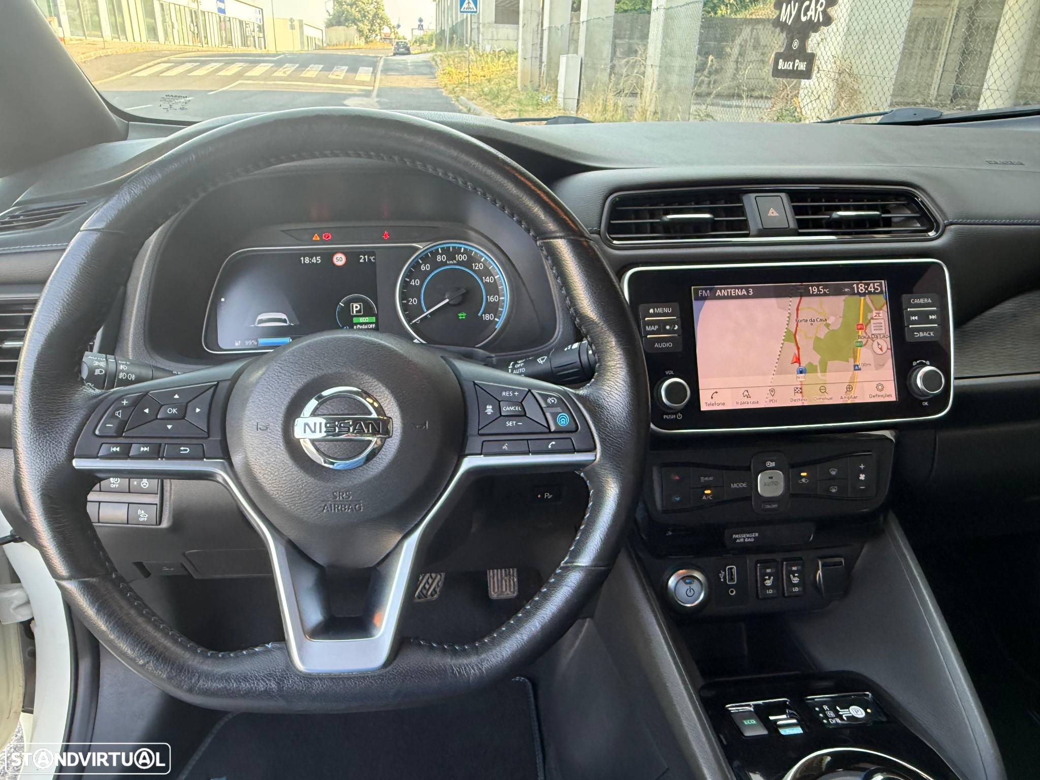 Nissan Leaf Tekna - 23