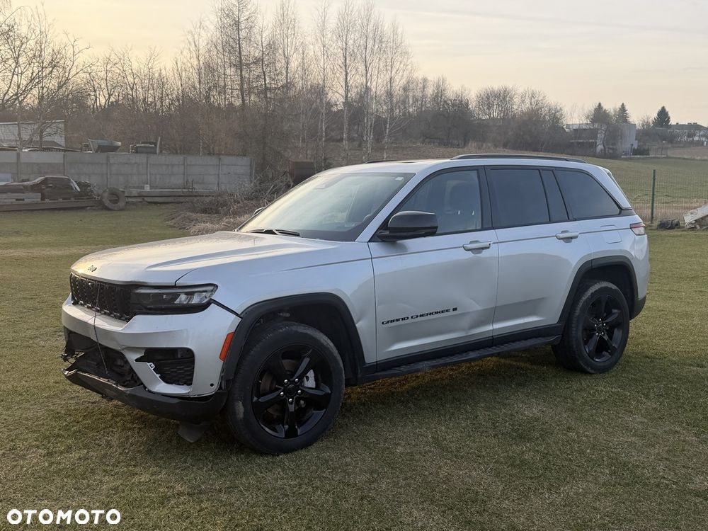 Jeep Grand Cherokee 3.6 V6 Limited - 12