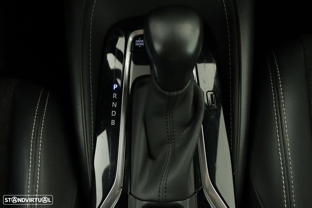 Toyota Corolla 1.8 Hybrid Comfort+P.Sport - 13