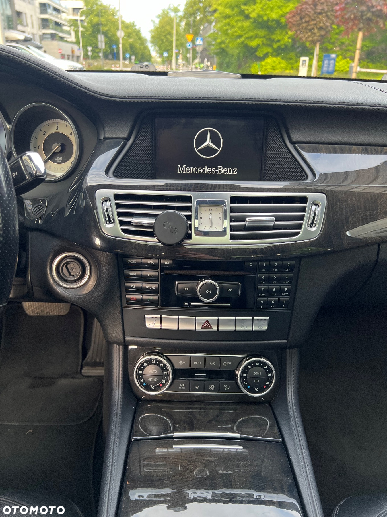 Mercedes-Benz CLS 350 CDI DPF BlueEFFICIENCY 7G-TRONIC - 17