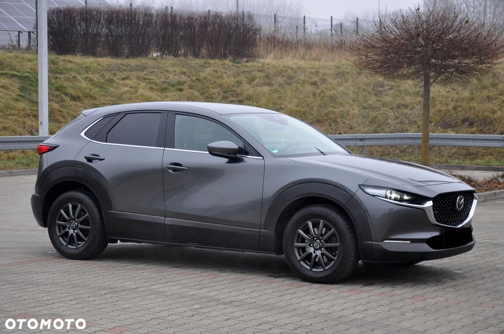 Mazda CX-30 SKYACTIV-X 2.0 M-Hybrid SELECTION - 9