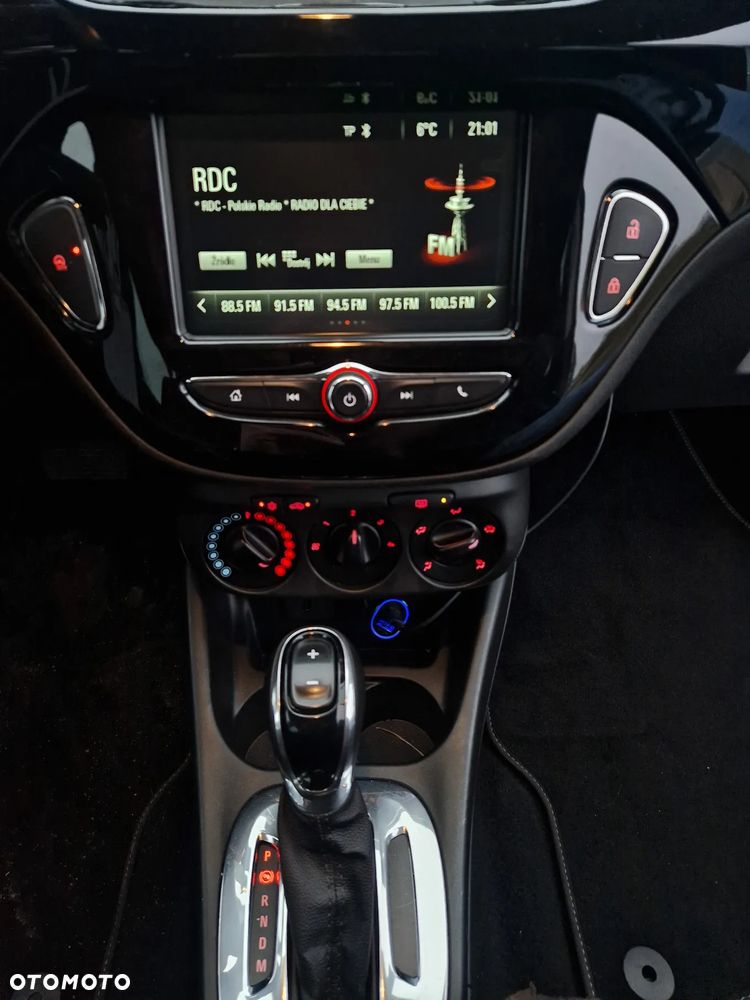 Opel Corsa 1.4 Automatik Color Edition - 10