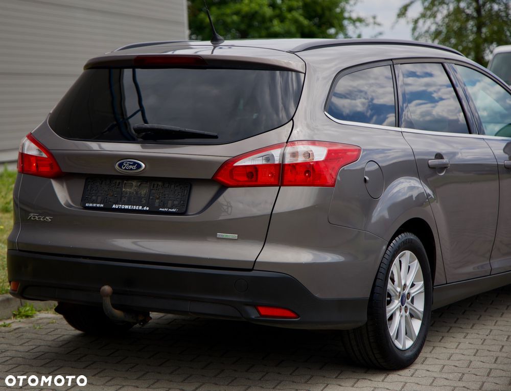 Ford Focus 1.0 EcoBoost Start-Stopp-System SYNC Edition - 19