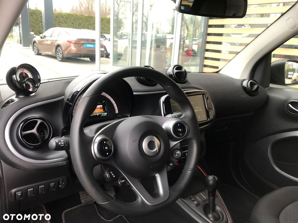Smart Fortwo electric drive proxy - 26