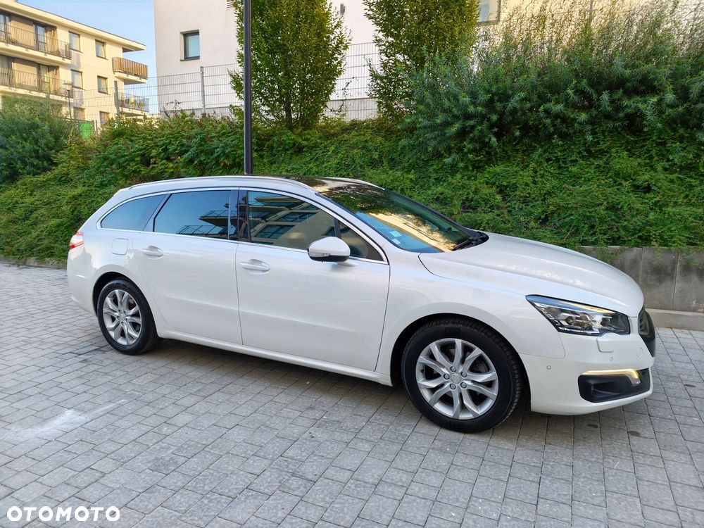 Peugeot 508 BlueHDi 150 Stop&Start Allure - 10