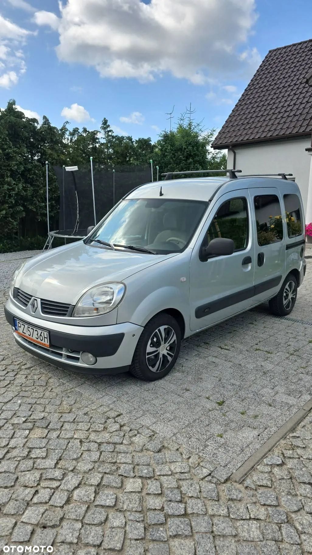 Renault Kangoo 1.5 dCi Expression - 1