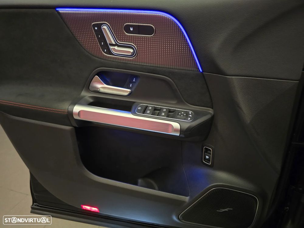 Mercedes-Benz EQB 350 4Matic AMG Line - 14