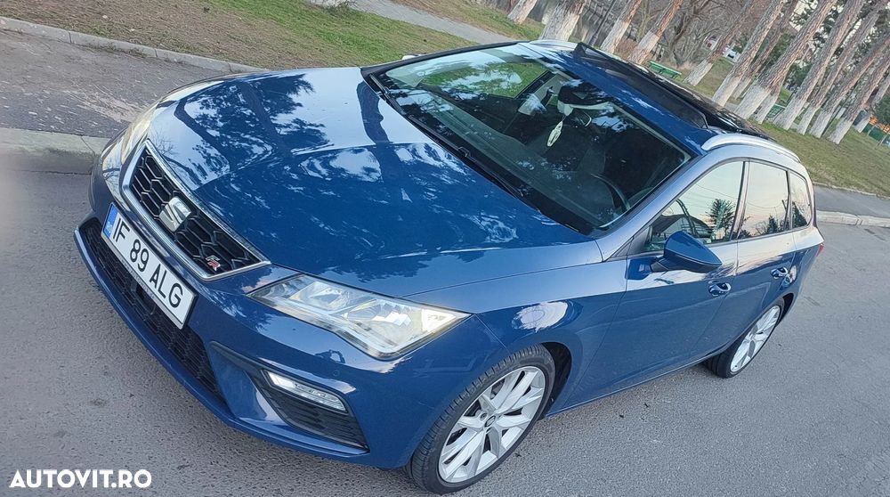 Seat Leon ST 1.5 TSI FR - 1