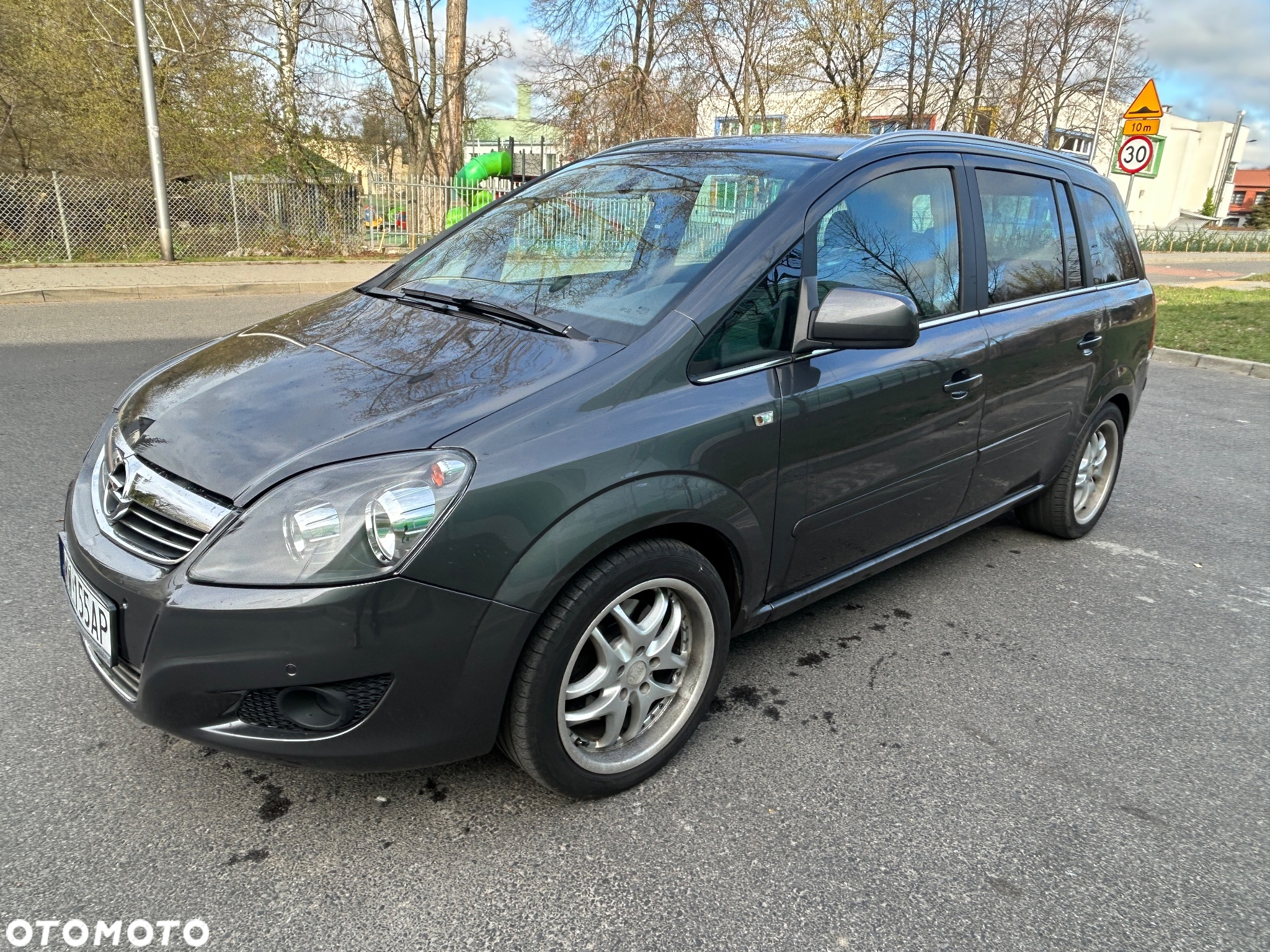 Opel Zafira 1.7 CDTI ecoFLEX Selection - 12