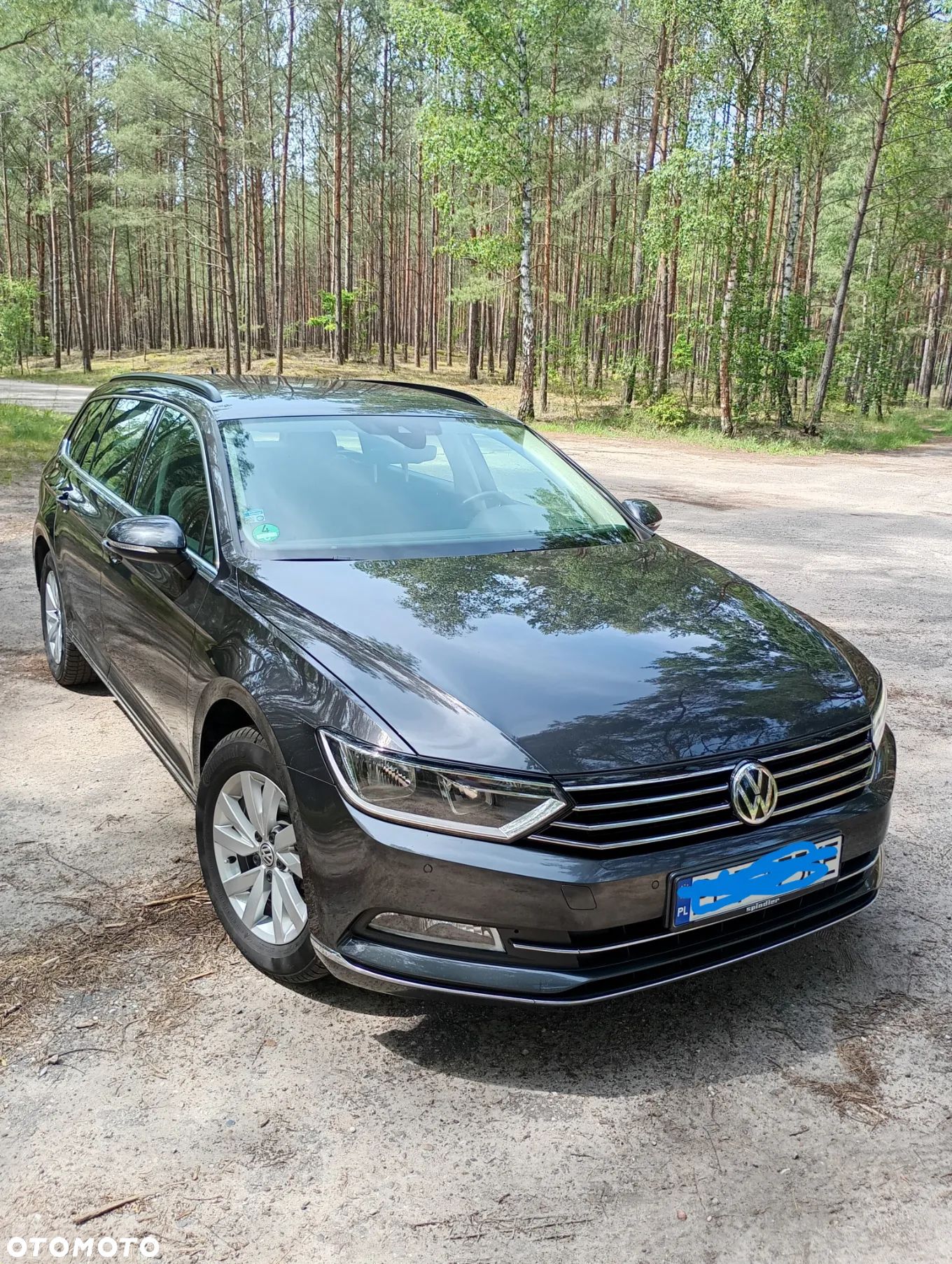 Volkswagen Passat - 1