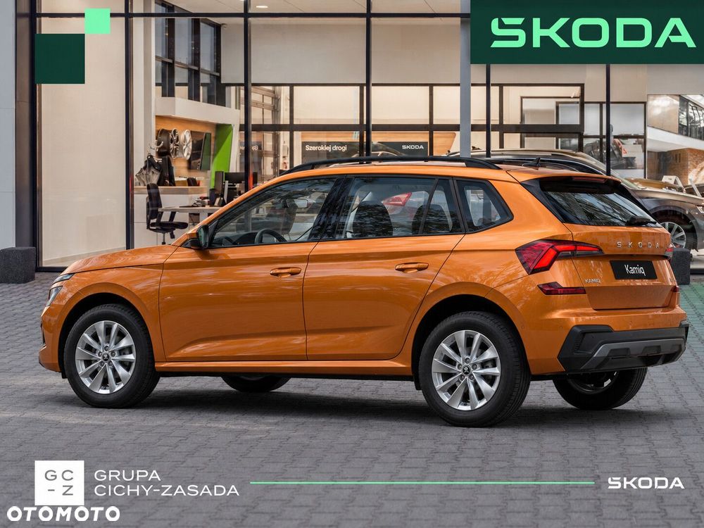 Skoda Kamiq 2026 photo 4