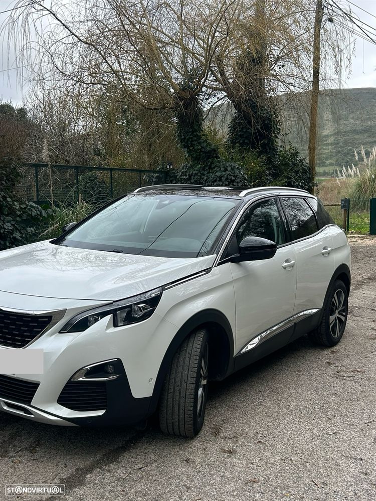 Peugeot 3008 BlueHDi 130 Stop & Start EAT8 Allure Business-Pack - 3