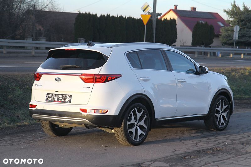 Kia Sportage 1.7 CRDI GT Line 2WD DCT - 2