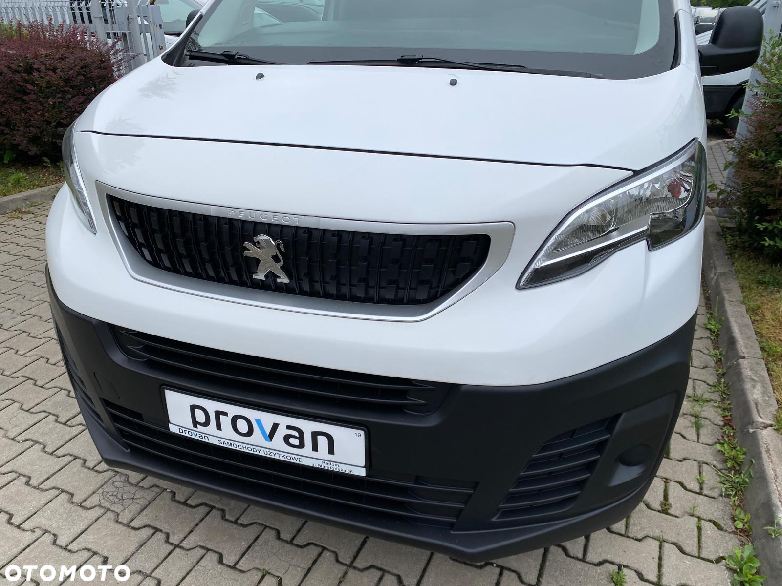 Peugeot EXPERT 2,0 HDI 122KM L3 MAXI ZABUDOWA WARSZTATOWA - 10
