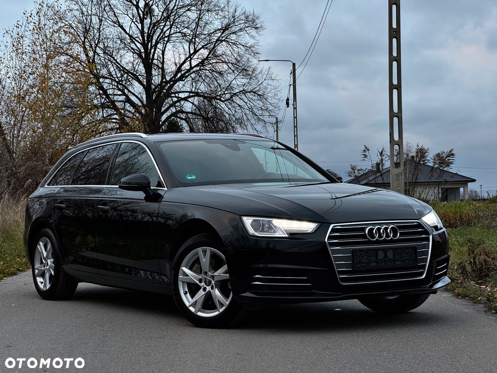 Audi A4 Avant 2.0 TDI Sport S tronic - 12