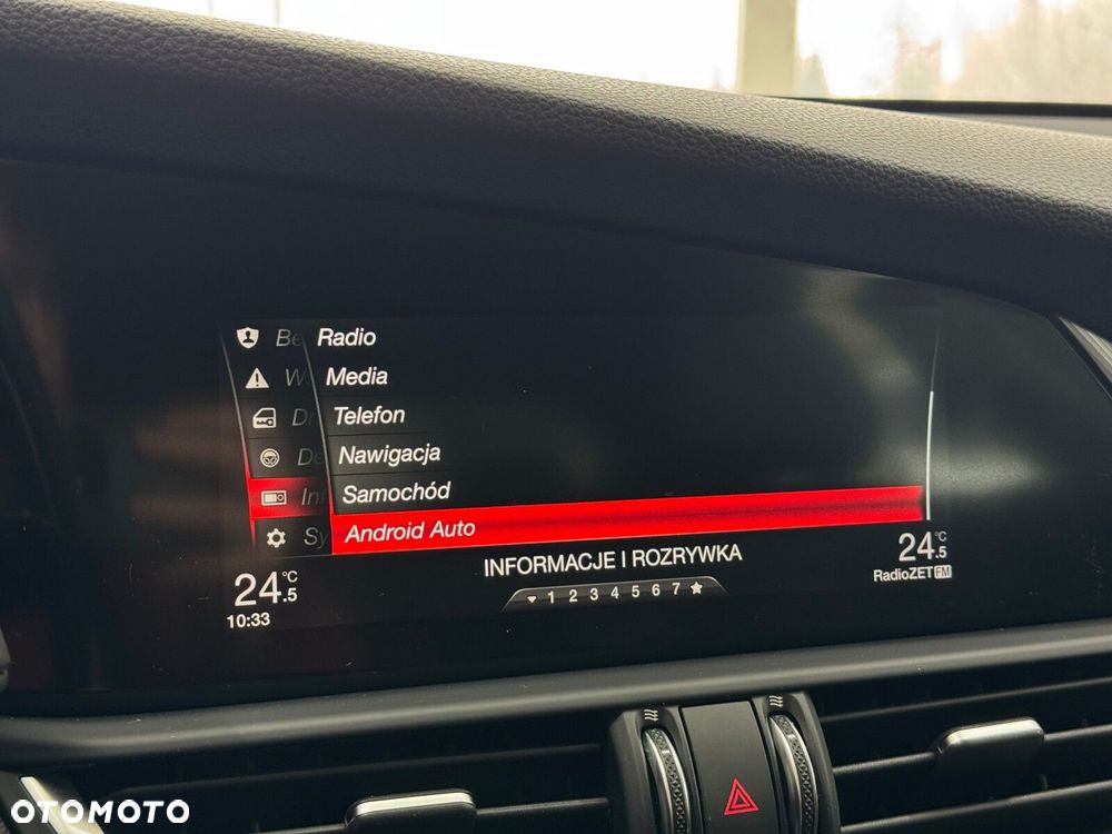 Alfa Romeo Giulia 2.0 Turbo Veloce Q4 - 28